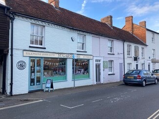Más detalles de 61A-61 Union St, Newport Pagnell - Oficina, local en alquiler