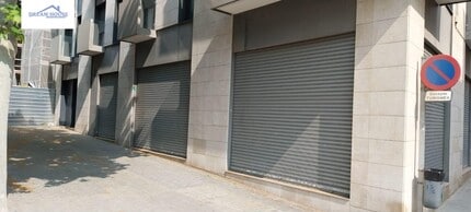 Local en Mataró, Barcelona en alquiler Foto del edificio- Imagen 2 de 8