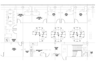 222 Bloomingdale Rd, White Plains, NY en alquiler Plano de la planta- Imagen 1 de 1