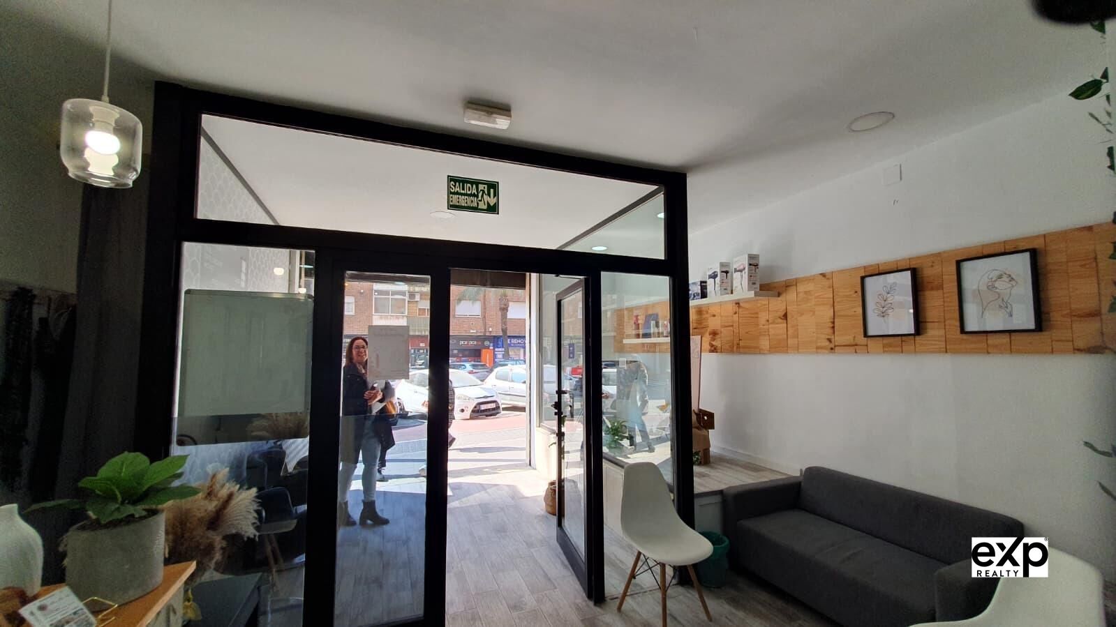 Local en Paterna, Valencia en alquiler Foto del interior- Imagen 1 de 7