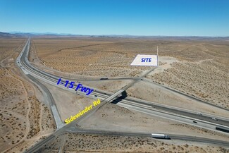 Más detalles para 0 Sidewinder Road, Barstow, CA - Terrenos en venta