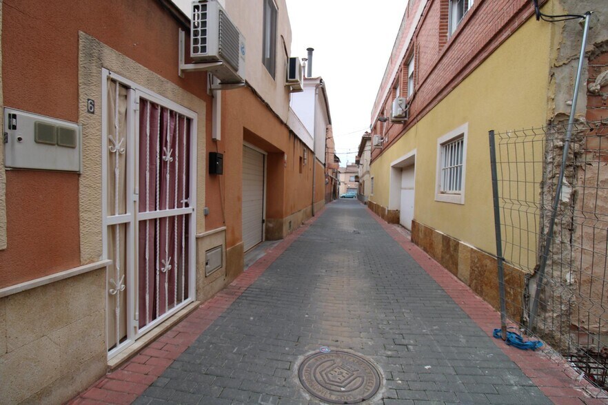 Calle Salzillo, 3, Murcia, Murcia en venta - Foto del edificio - Imagen 3 de 13