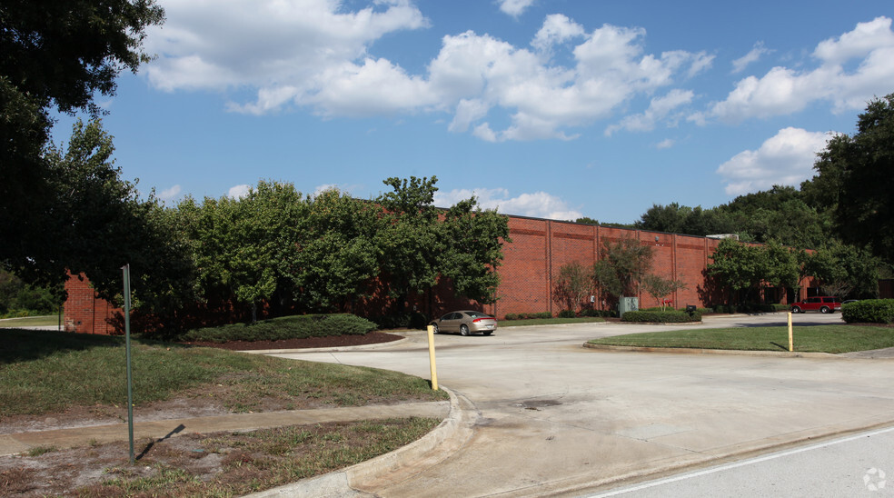 8003 Westside Industrial Dr, Jacksonville, FL en alquiler - Foto principal - Imagen 3 de 6