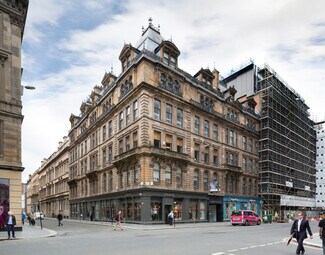 Más detalles de 223-229 Ingram St, Glasgow - Oficina en alquiler