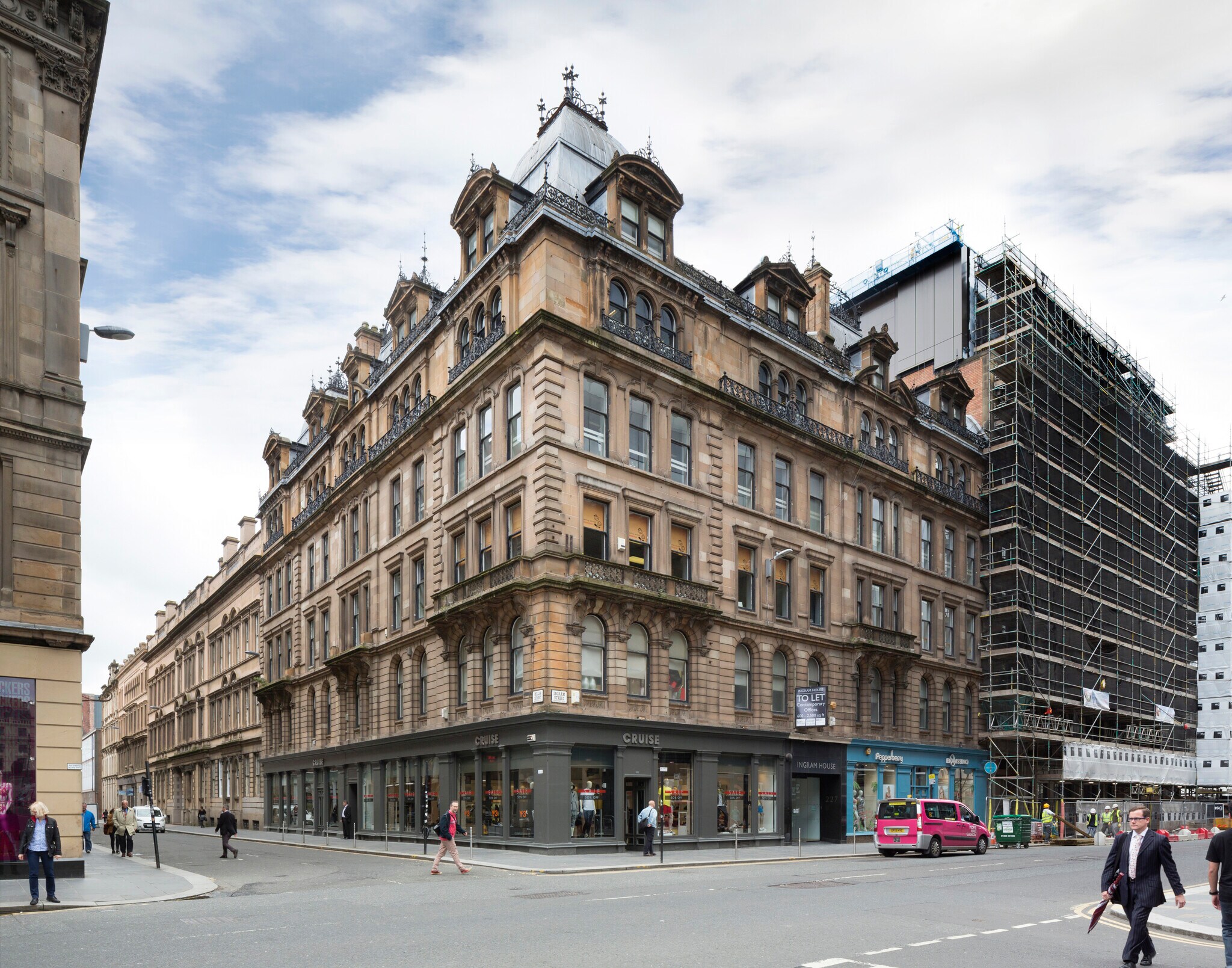 223-229 Ingram St, Glasgow en alquiler Foto principal- Imagen 1 de 57