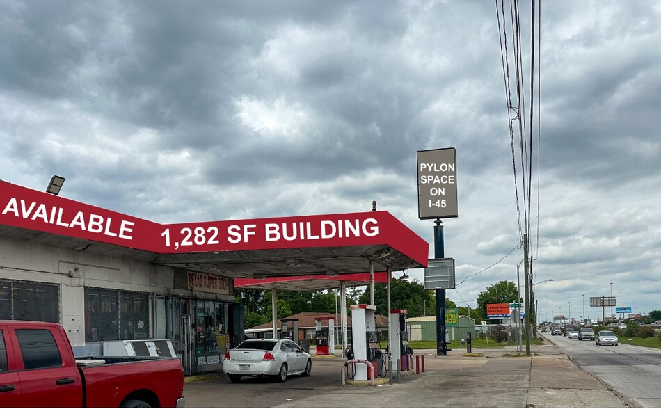 4921 North Freeway, Houston, TX en alquiler - Foto del edificio - Imagen 3 de 4