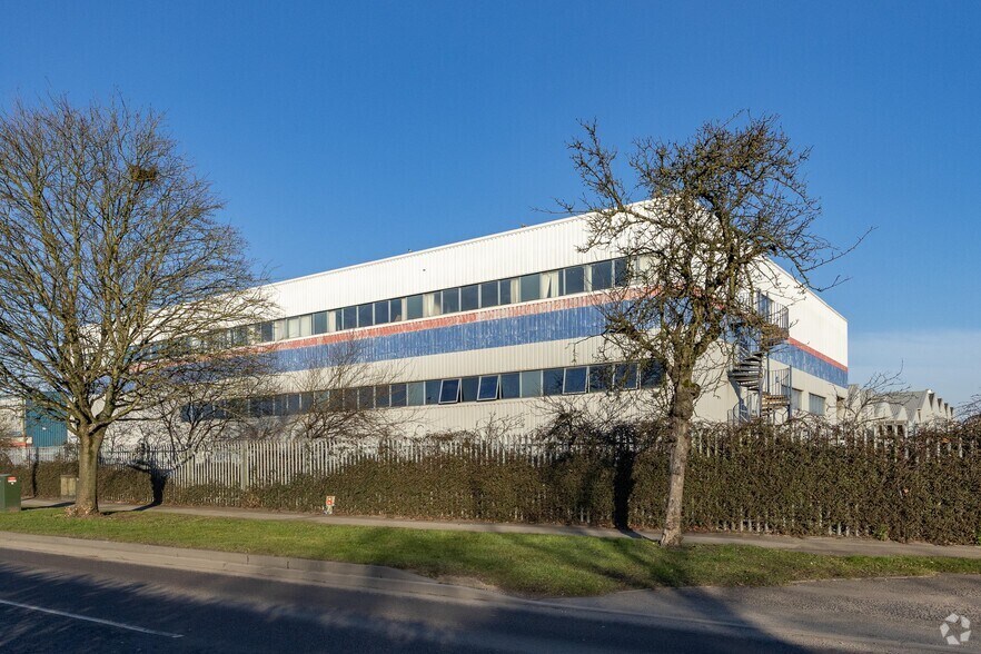 Lichfield Rd, Brownhills en venta - Foto del edificio - Imagen 3 de 3