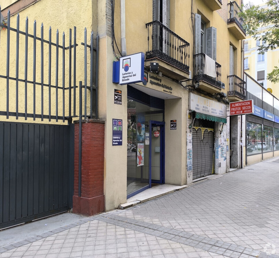 Calle Guzmán el Bueno, 58, Madrid, MAD 28015 - Unidad Puerta 01, Esc. 1 -  - Foto del interior - Image 1 of 1