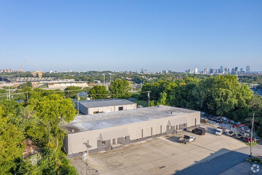 2111 Utopia Ave, Nashville, TN en alquiler - Foto del edificio - Imagen 3 de 4