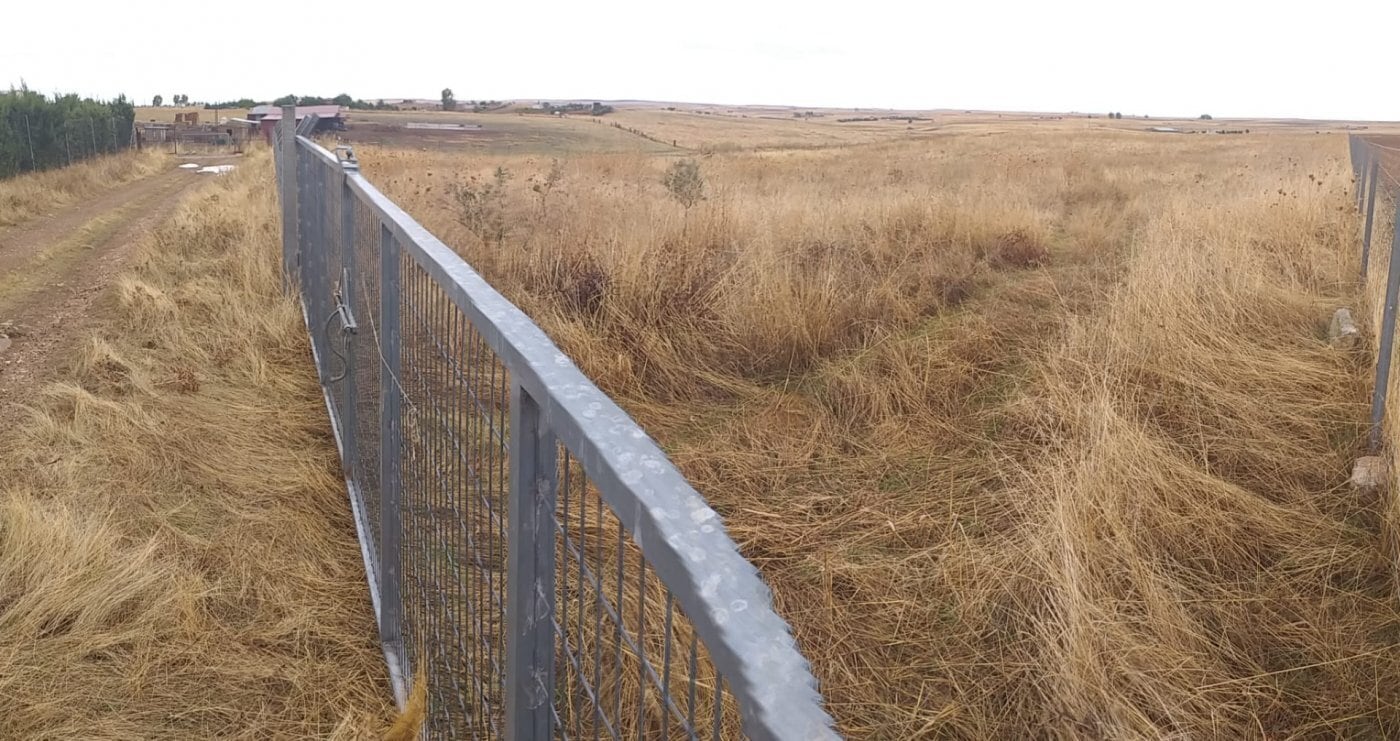 Terreno en Sierra de Fuentes, Cáceres en venta Foto del edificio- Imagen 1 de 4