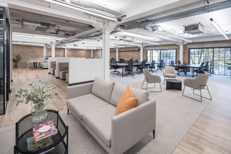 36-52 Fortess Grv, London en alquiler - Foto del edificio - Imagen 2 de 16