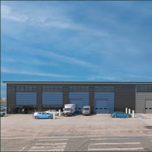 Base, Chessington en alquiler - Foto del edificio - Imagen 3 de 5