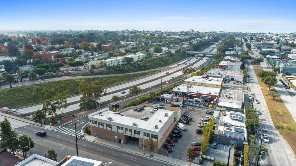 1718-1720 20th St, Santa Monica, CA en venta - Foto del edificio - Imagen 1 de 10