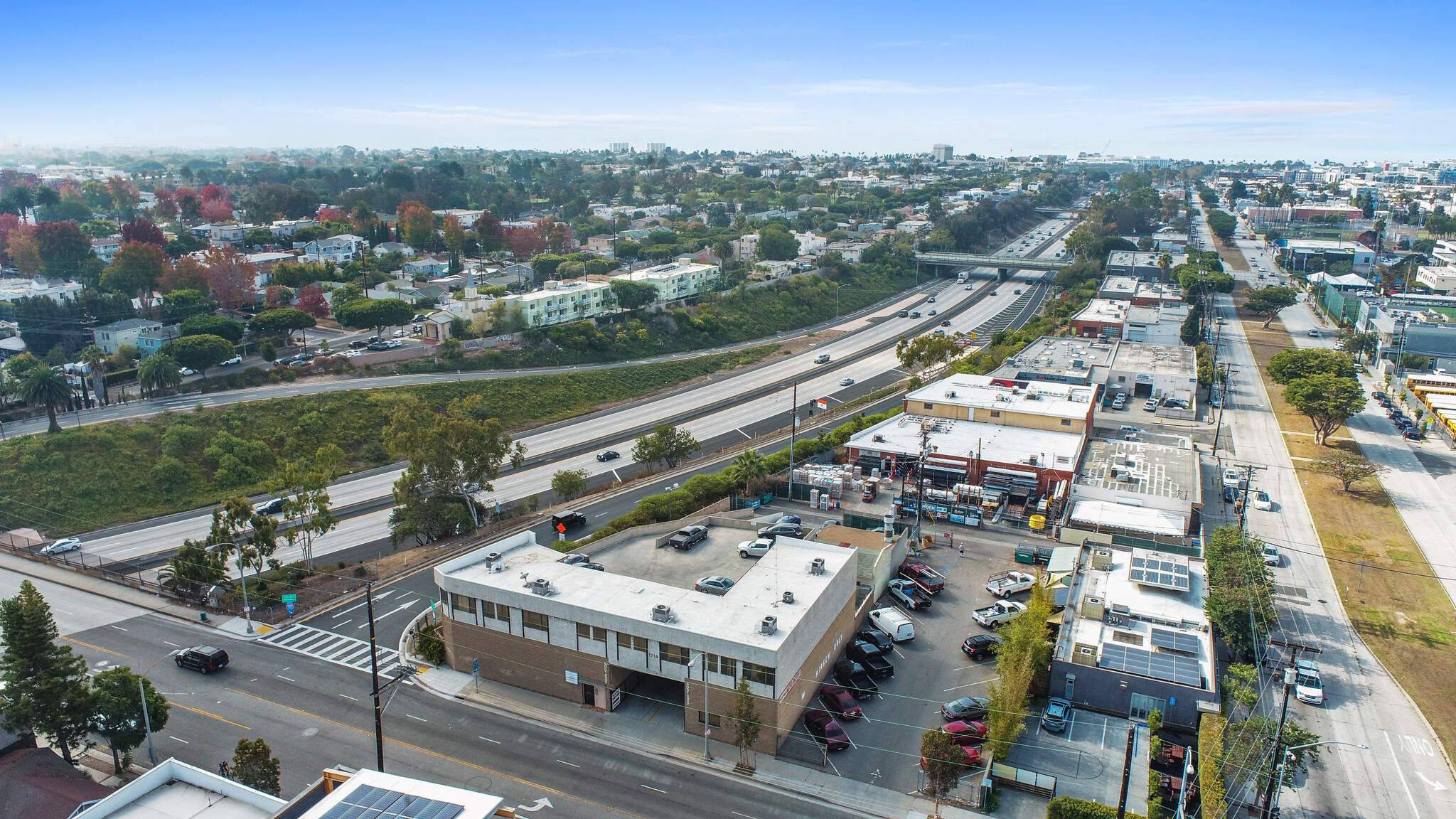 1718-1720 20th St, Santa Monica, CA en venta Foto del edificio- Imagen 1 de 11