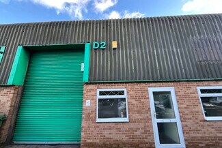 Más detalles de Saunders Way, Cullompton - Nave en alquiler