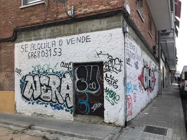 Más detalles de Calle Antonio Rodríguez, 12, Madrid - Edificio residencial​ en venta