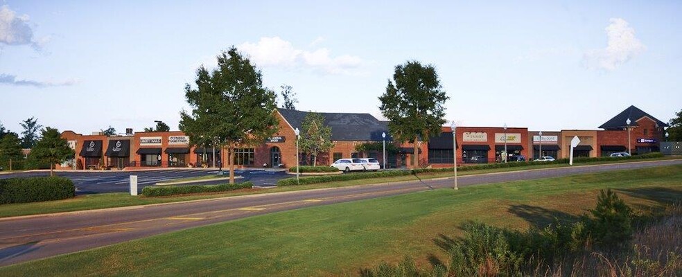 8000 Liberty Pky, Vestavia Hills, AL en alquiler - Foto del edificio - Imagen 1 de 14