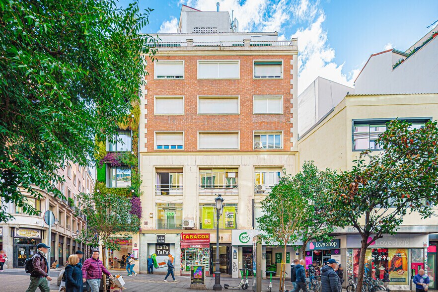 Calle Montera, 32, Madrid, Madrid en venta - Foto principal - Imagen 1 de 1