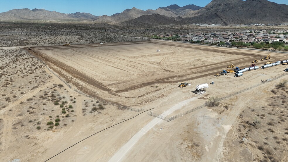 SW McDowell Rd & 215th Ave, Buckeye, AZ en venta - Vista aérea - Imagen 3 de 9