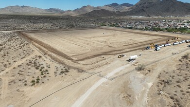 SW McDowell Rd & 215th Ave, Buckeye, AZ - VISTA AÉREA  vista de mapa - Image1