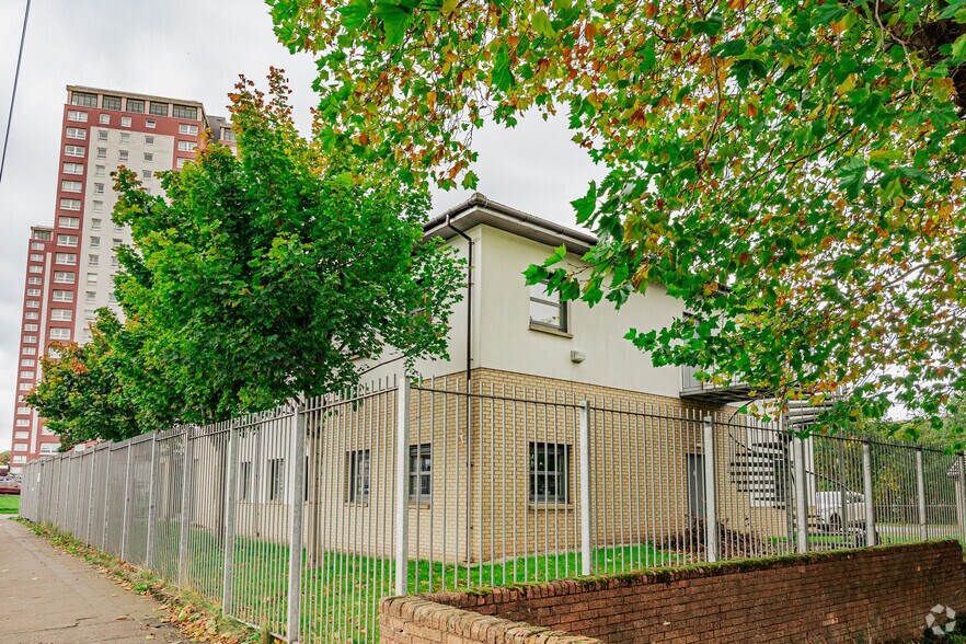 40 Charles St, Glasgow en alquiler - Foto del edificio - Imagen 2 de 2