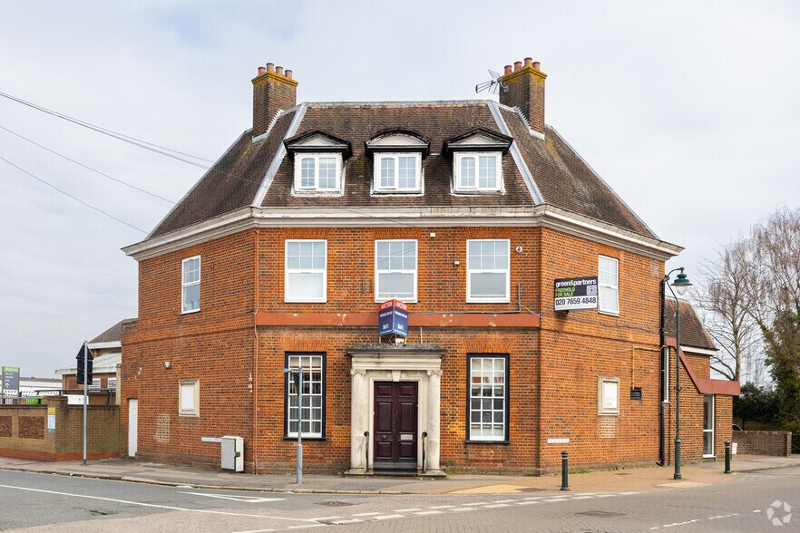 Station Rd, Paddock Wood en alquiler - Foto del edificio - Imagen 1 de 8