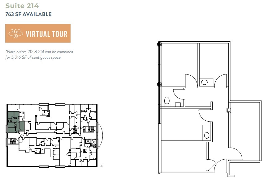 450 4th Ave, Chula Vista, CA en alquiler Plano de la planta- Imagen 1 de 2