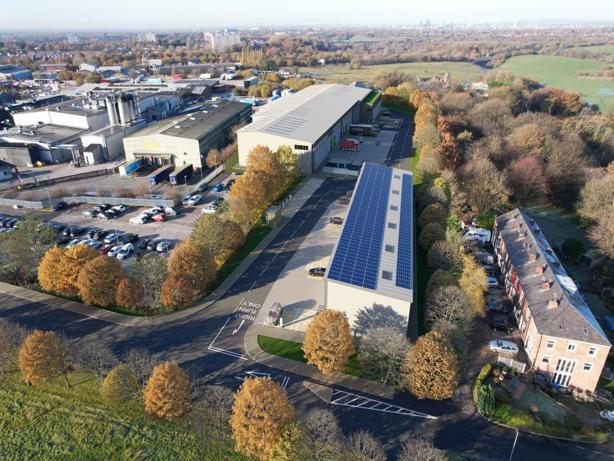 1 Castle Hl, Stockport en alquiler - Foto del edificio - Imagen 2 de 4