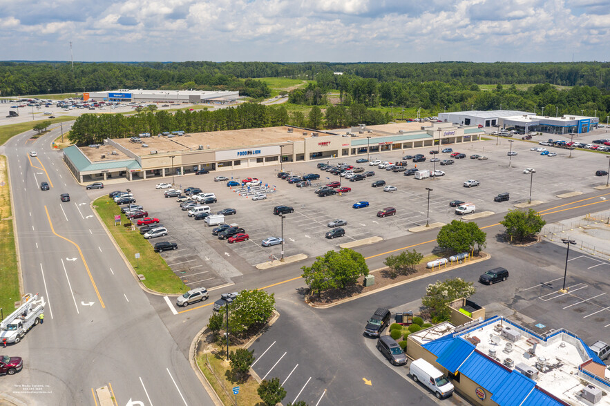 280 Market Dr, Emporia, VA en alquiler - Foto del edificio - Imagen 1 de 3