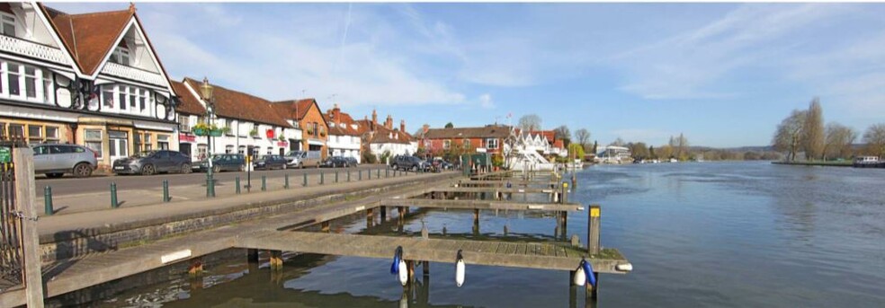 25 Thameside, Henley On Thames en alquiler - Foto del edificio - Imagen 2 de 3