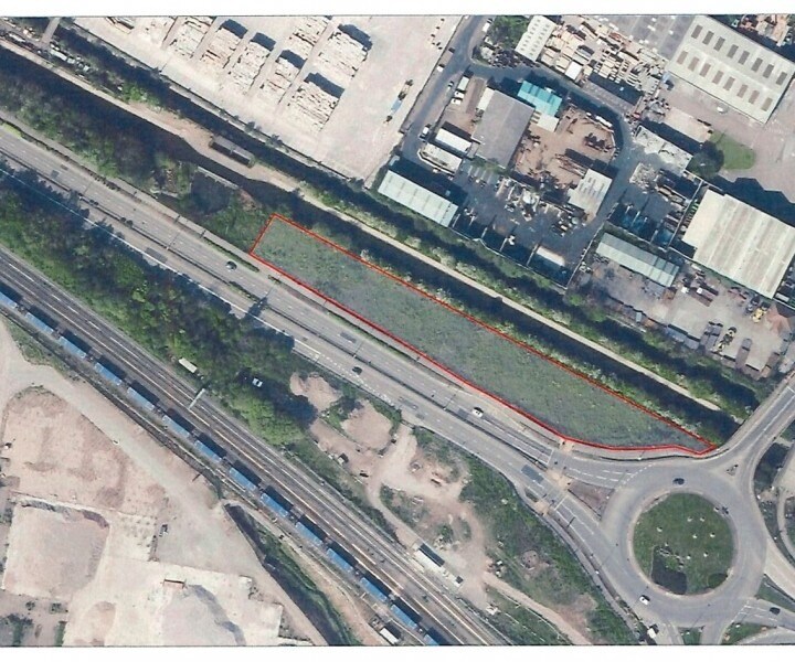 Heartlands Ptway, Birmingham en venta Vista aérea- Imagen 1 de 2