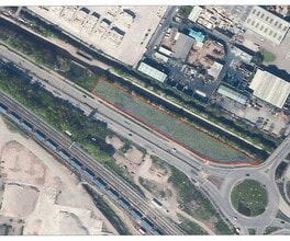 Heartlands Ptway, Birmingham, WMD - AÉREA vista de mapa