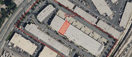 4010 W Valley Blvd, Walnut, CA en alquiler Foto del edificio- Imagen 1 de 1