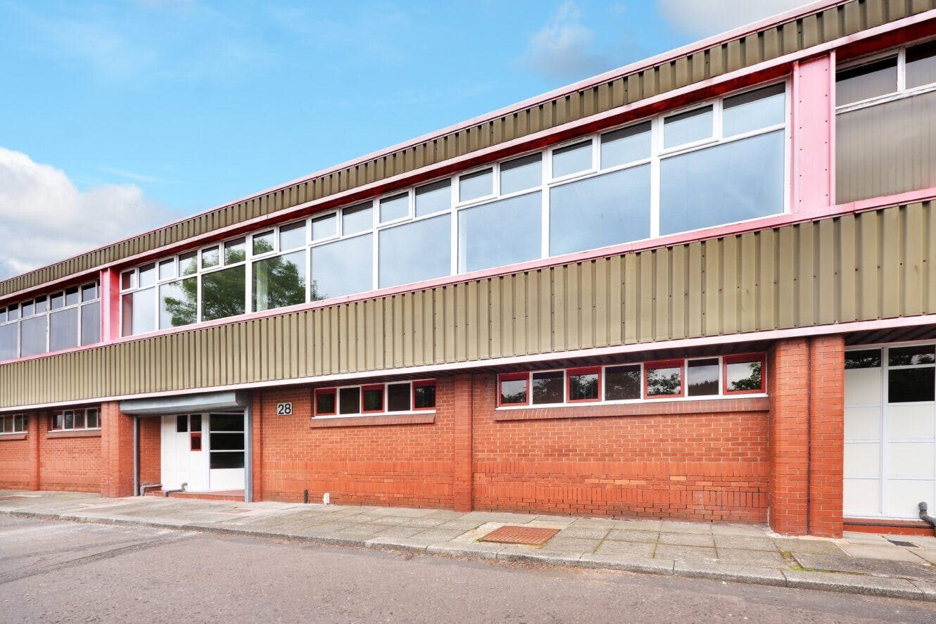 24-36 Hawbank Rd, East Kilbride en alquiler Foto del edificio- Imagen 1 de 5