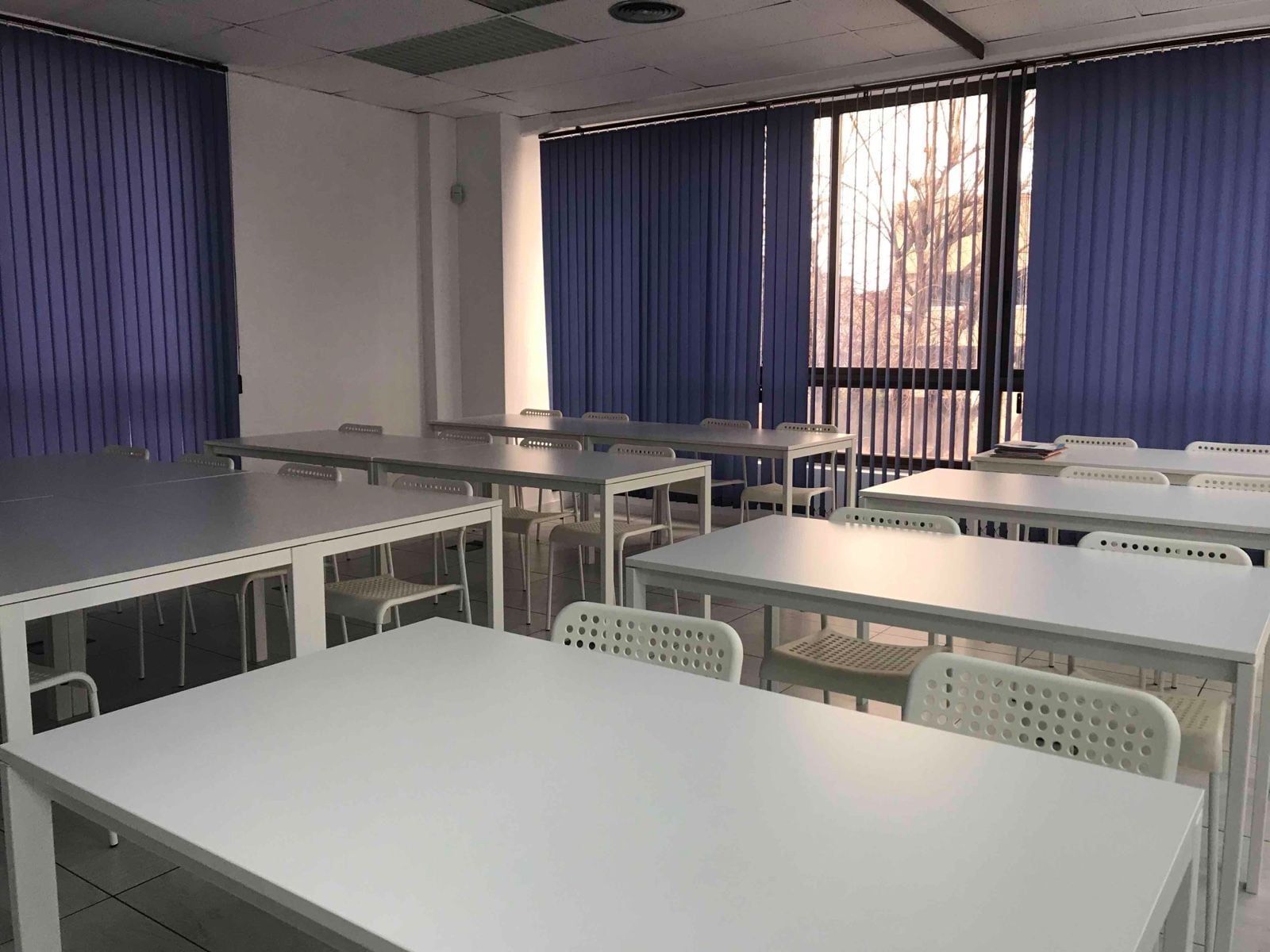 Oficina en San Sebastián de los Reyes, Madrid en alquiler Foto del interior- Imagen 1 de 8