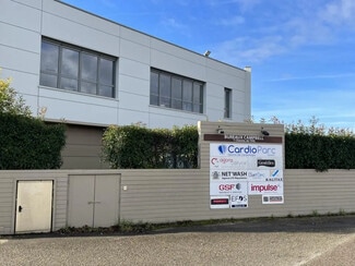 Más detalles de 1 Chemin De Thil, Saint-Maurice-de-Beynost - Oficina en alquiler