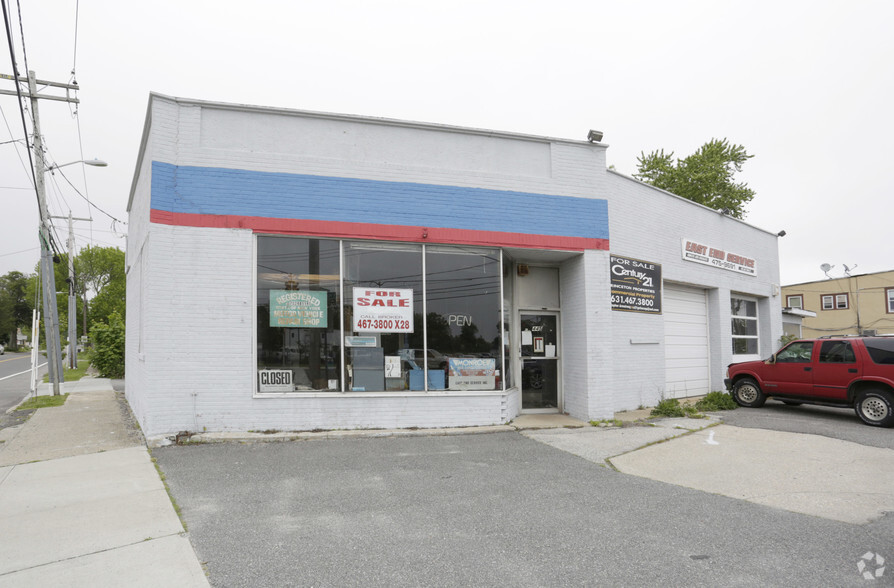 445 E Main St, Patchogue, NY en venta - Foto principal - Imagen 1 de 22