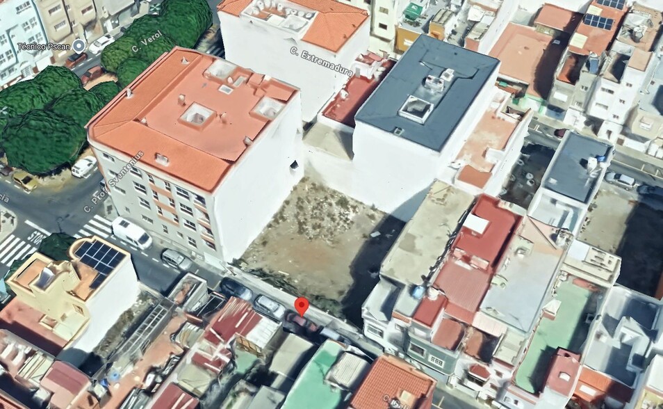 Calle Galicia, 111, Santa Lucía de Tirajana, Las Palmas en venta - Plano de la planta - Imagen 3 de 11