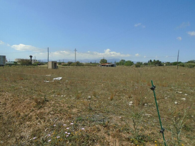 Terreno en L'Aldea, Tarragona en venta - Plano de la planta - Imagen 1 de 8