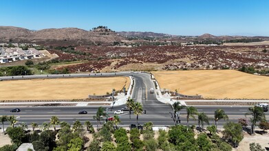 Parcel 3 Willow Springs, Murrieta, CA - VISTA AÉREA  vista de mapa - Image1