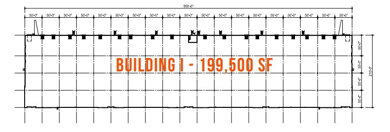 11008 Sunset Blvd NE, Blaine, MN en alquiler - Plano de la planta - Imagen 3 de 4