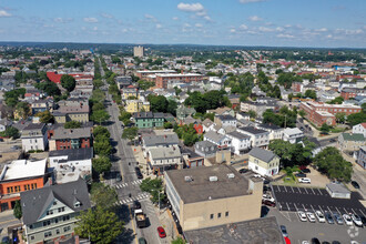 151 Broadway, Providence, RI - VISTA AÉREA  vista de mapa - Image1