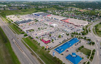 Más detalles de 801-925 18th St N, Brandon, MB - Local en alquiler