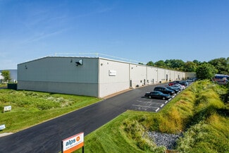 Más detalles de 1549 Bobali Dr, Harrisburg, PA - Flex, nave en alquiler