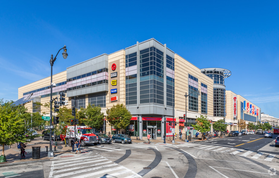 3200 14th St NW, Washington, DC en alquiler - Foto del edificio - Imagen 1 de 8