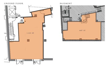 63 Wall St, New York, NY en alquiler Plano de la planta- Imagen 2 de 2