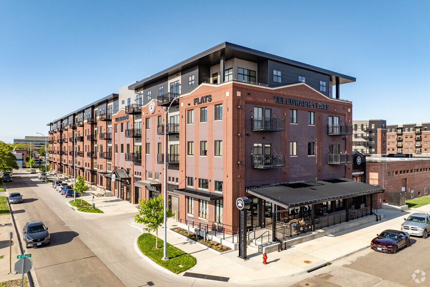 200 S 21st St, Lincoln, NE en alquiler - Foto del edificio - Imagen 2 de 7