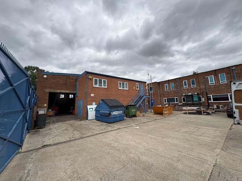 Telford Rd, Bicester en alquiler - Foto del edificio - Imagen 3 de 19