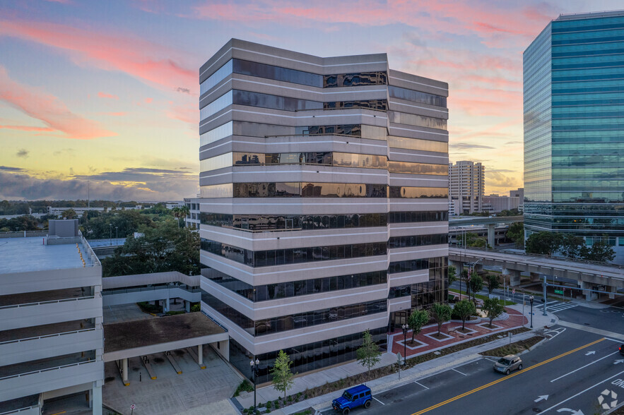 1200 Riverplace Blvd, Jacksonville, FL en alquiler - Foto del edificio - Imagen 3 de 17