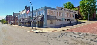 Más detalles de 9-25 E 4th St, Jamestown, NY - Local en venta